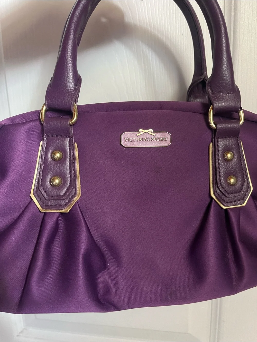 Vintage Y2K Victoria Secret Mini Handbag